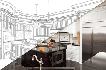 Remodeling services by Brenner Cox