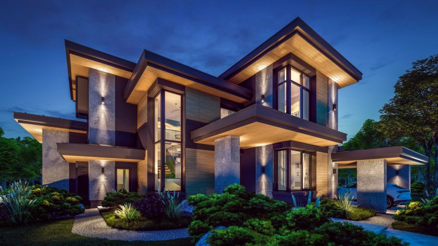 New Construction Services by Brenner Cox