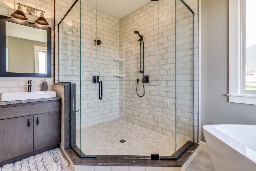 Shower Remodeling by Brenner Cox