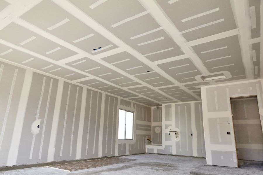 Drywall Services by Brenner Cox