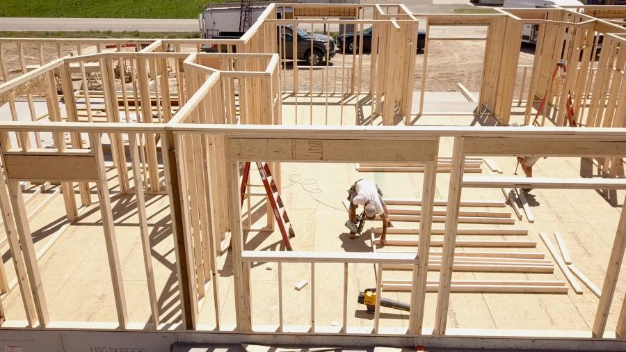 Framing Services by Brenner Cox