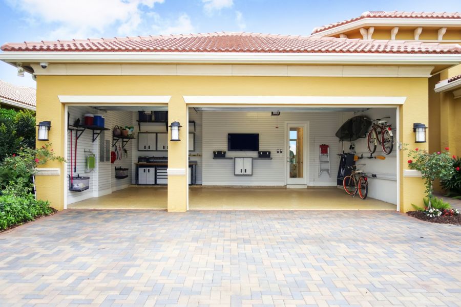 Garage Renovations by Brenner Cox