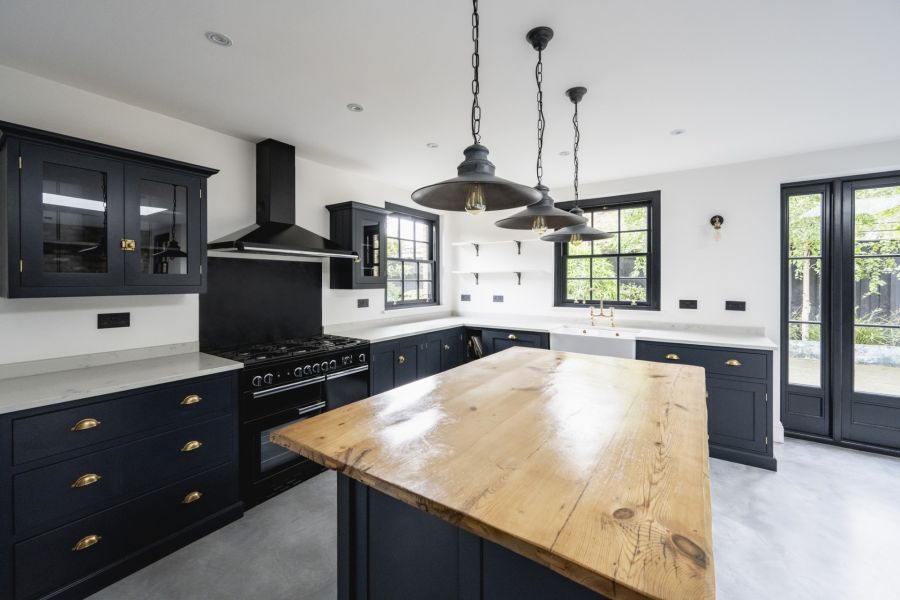 Kitchen Remodeling by Brenner Cox