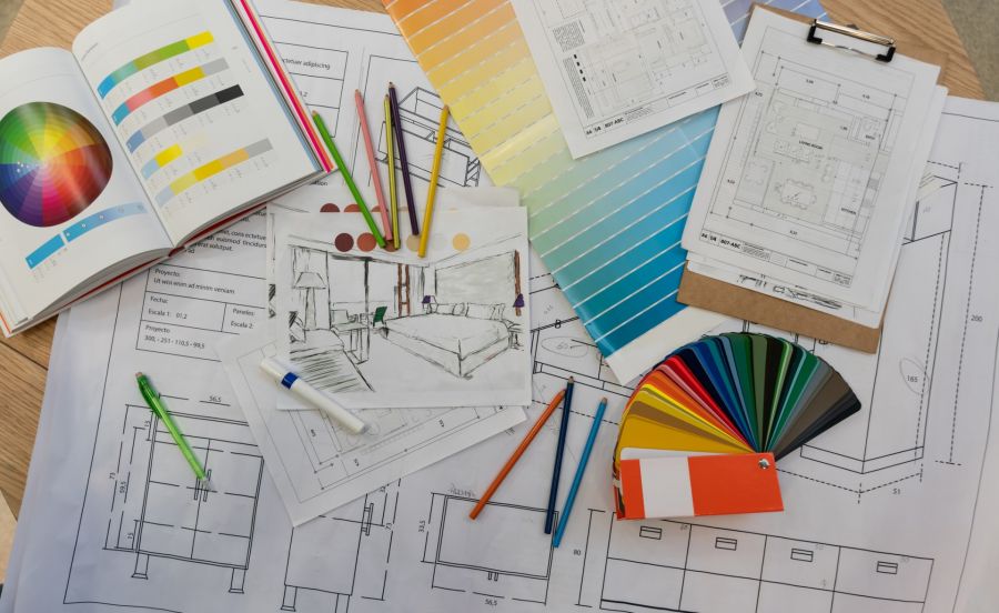 Brenner Cox's Remodel Design Services