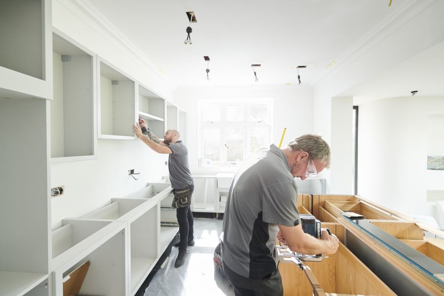 Brenner Cox's Remodeling Contractors