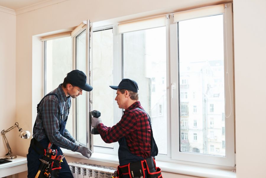 Brenner Cox's Replacement Window Service